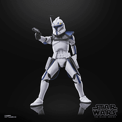 [Preventa Abierta] STAR WARS The Black Series Clone Captain Rex 7