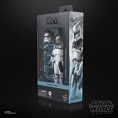 [Preventa Abierta] STAR WARS The Black Series Clone Captain Rex 9