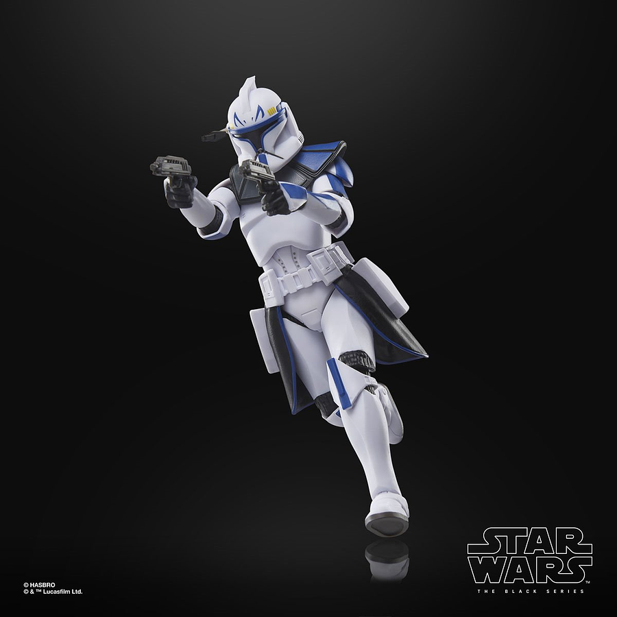 [Preventa Abierta] STAR WARS The Black Series Clone Captain Rex 8