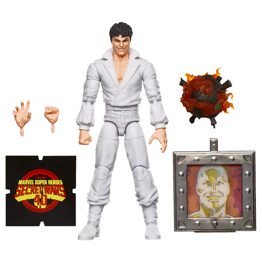 Marvel Legends Series Secret Wars Marvel’s Beyonder 2