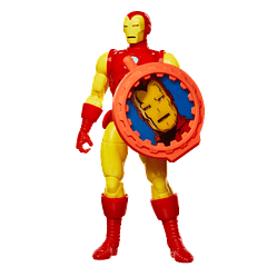 Marvel Legends Series Secret Wars Iron Man G07805 8