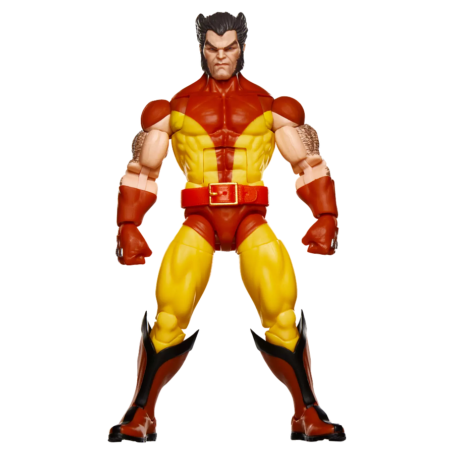 Marvel Legends Series Secret Wars Wolverine G0782 8