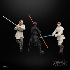 Star Wars The Black Series Star Wars: The Phantom Menace 3-Pack G0240 7