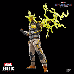 [Preventa 1 Abierta] Marvel Legends Series Spider-man No Way Home Electro 3