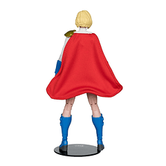 [Preventa Abierta] DC McFarlane Collector Edition Wave 9 Power Girl (Power Girl: Reborn) #31 7-Inch Scale Action Figure 4