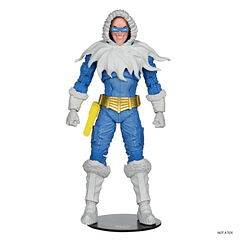 [Preventa Abierta] DC McFarlane Collector Edition Wave 9 Captain Cold (The Rogues) #30 7-Inch Scale Action Figure 3