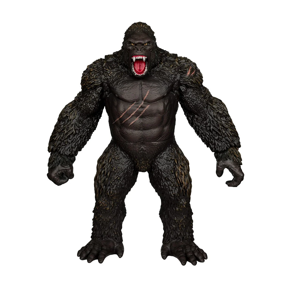 DC Multiverse Batman vs. Kong Megafig Justice League vs. Godzilla vs. Kong Action Figure 2-Pack 9