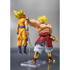 [Preventa Abierta] S.H.FIGUARTS BROLY -40TH ANNIVERSARY REISSUE EDITION- DRAGON BALL 6