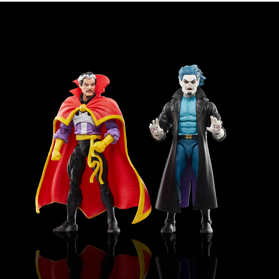 Marvel Legends Series Doctor Strange & Morbius 2-Pack 2