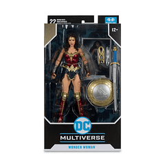 DC Multiverse Wave 20 Wonder Woman Batman v Superman: Dawn of Justice MF15689 9