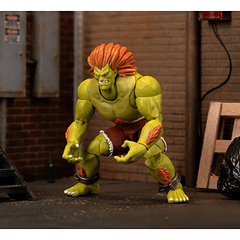 [Preventa 2 Abierta] Ultra Street Fighter II: The Final Challengers BLANKA Deluxe (Wave 4) 4