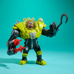 Street Sharks 30th Anniversary Dr. Piranoid 1