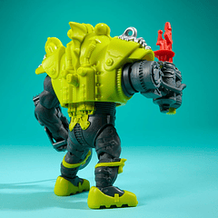 Street Sharks 30th Anniversary Dr. Piranoid 2