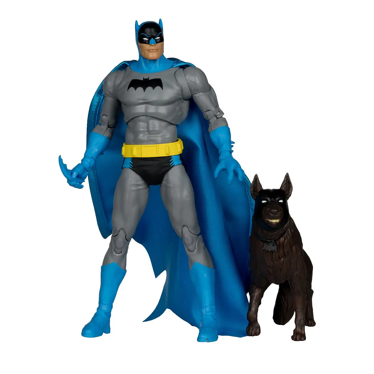 DC Comics DC Multiverse Batman & Ace the | Avso Toyz