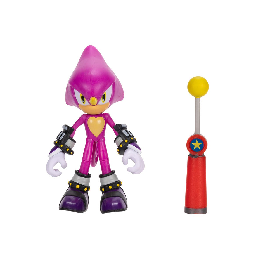 [Preventa Abierta] Sonic the Hedgehog 4-Inch Action Figures Wave 20 4