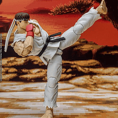 [Preventa Abierta] Street Fighter Alpha 3 Storm Arena Ryu 1/12 Scale Action Figure 8