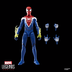 [Preventa Abierta] Marvel Legends Gamerverse Miles Morales (Upgraded Suit) G0835 2