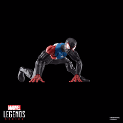 [Preventa Abierta] Marvel Legends Gamerverse Miles Morales Spider-Man (Boricua Suit) 4