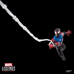 [Preventa Abierta] Marvel Legends Gamerverse Miles Morales Spider-Man (Boricua Suit) 6