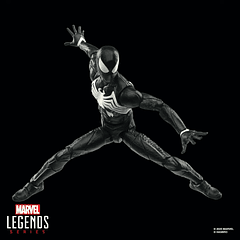 [Preventa Abierta] Marvel Legends Gameverse Peter Parker Spider-Man (Symbiote Suit) 6