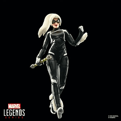 [Preventa Abierta] Marvel Legends Gameverse Black Cat Felicia Hardy  5