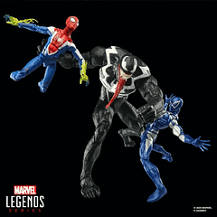 [Preventa 1 Abierta] Marvel Legends Gameverse Spider-man 2 Deluxe Venom Figure G0597 3