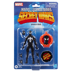 Marvel Legends Series Secret Wars Spider-Man G0779 1