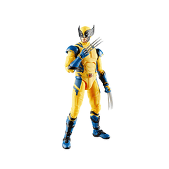 Marvel Legends Wolverine: Deadpool & Wolverine G1661 3