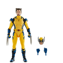 Marvel Legends Wolverine: Deadpool & Wolverine G1661 2