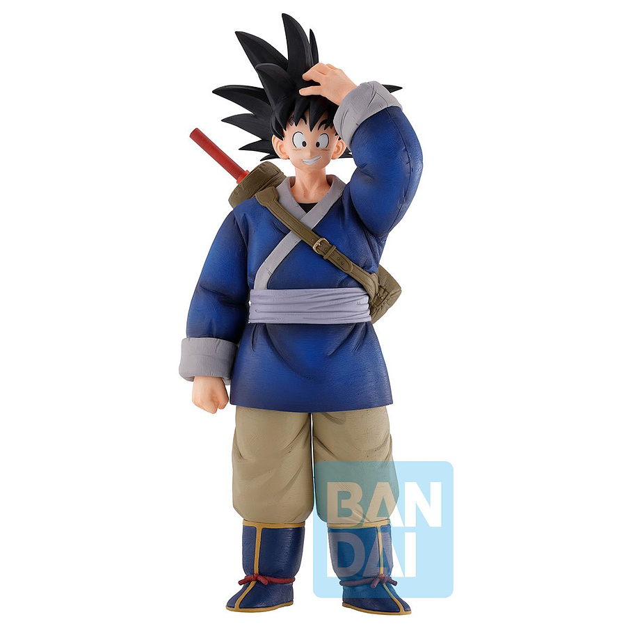 Dragon Ball Ichibansho Goku Another Ver. (Fierce Fighting!! World Tournament) 1