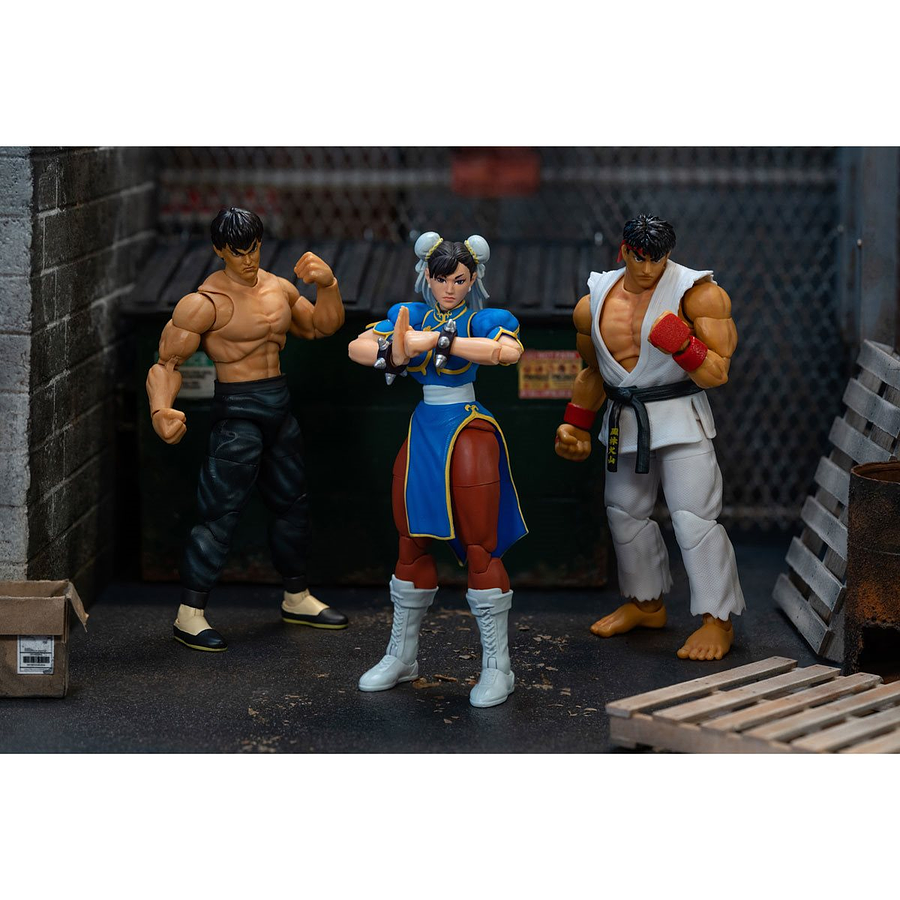 Ultra Street Fighter II Chun-Li JD34216 4