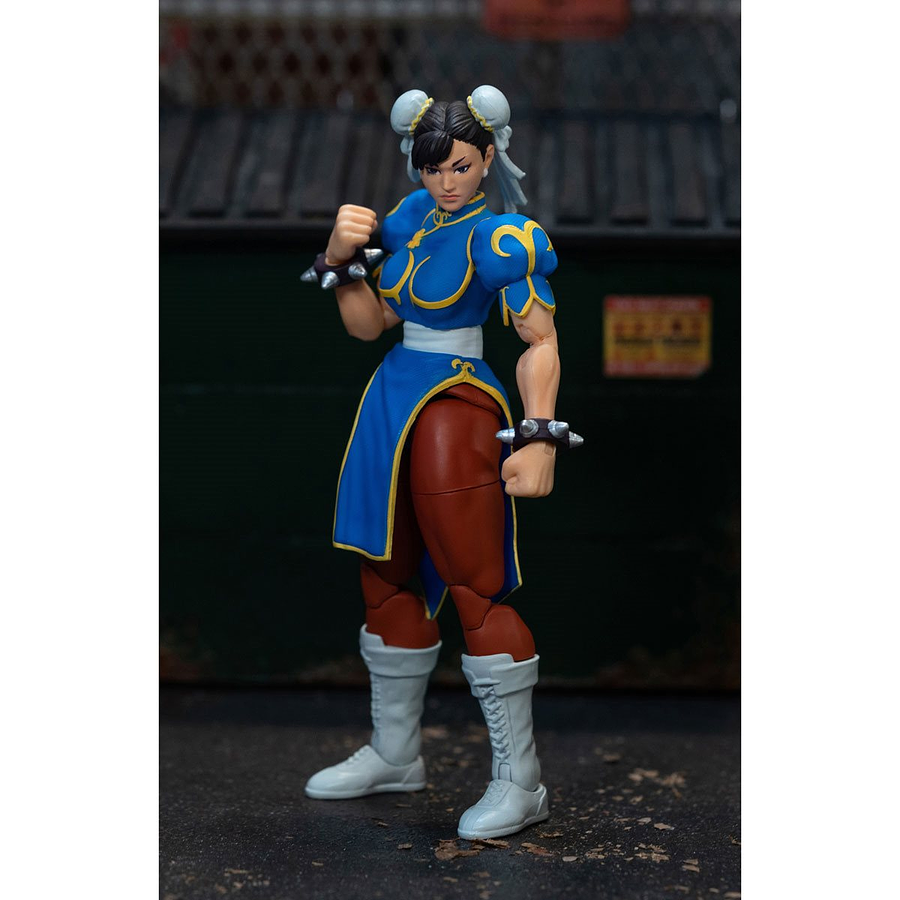 Ultra Street Fighter II Chun-Li JD34216 5