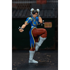 Ultra Street Fighter II Chun-Li JD34216 6