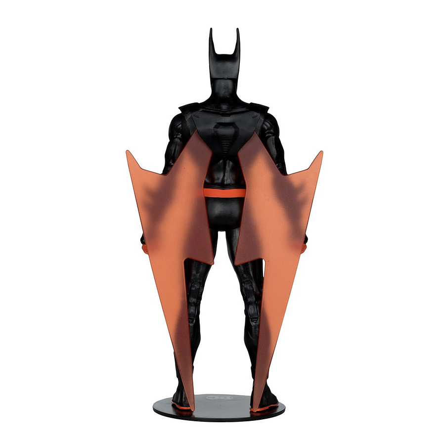 Batman Beyond: Neo-Gothic DC Multiverse Batman Action Figure 4