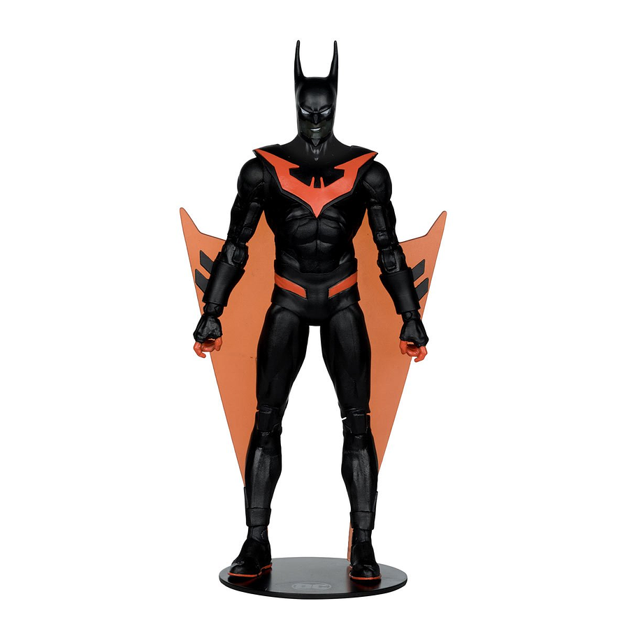 Batman Beyond: Neo-Gothic DC Multiverse Batman Action Figure 8