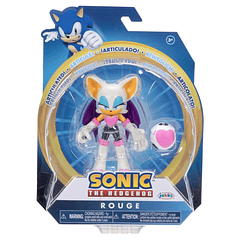 [Preventa Abierta] Sonic the Hedgehog 4-Inch Action Figures with Accessory Wave 17 10