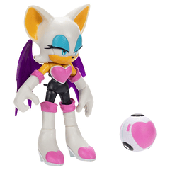 [Preventa Abierta] Sonic the Hedgehog 4-Inch Action Figures with Accessory Wave 17 12