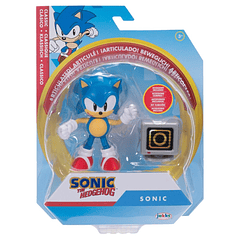 [Preventa Abierta] Sonic the Hedgehog 4-Inch Action Figures with Accessory Wave 17 14