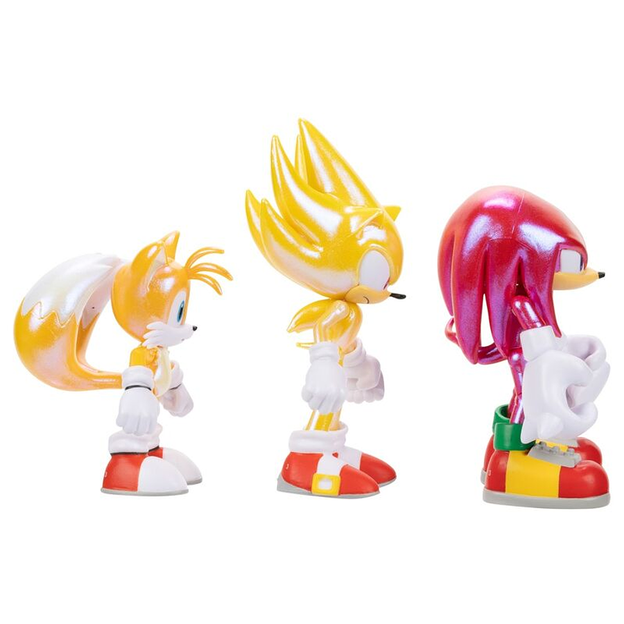 [Preventa Abierta] Sonic the Hedgehog Team Sonic Collection Action 3 Pack Figure Set (Exclusive) 3