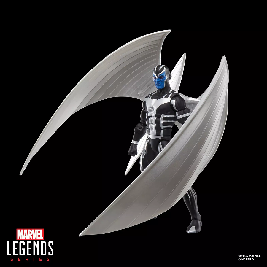 [Preventa Abierta] Marvel Legends Series X-Force Archangel 4