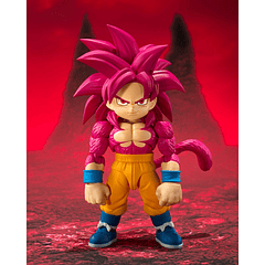 [Preventa Abierta] S.H.FIGUARTS SUPER SAIYAN 4 SON GOKU (MINI) -DAIMA- DRAGON BALL 1