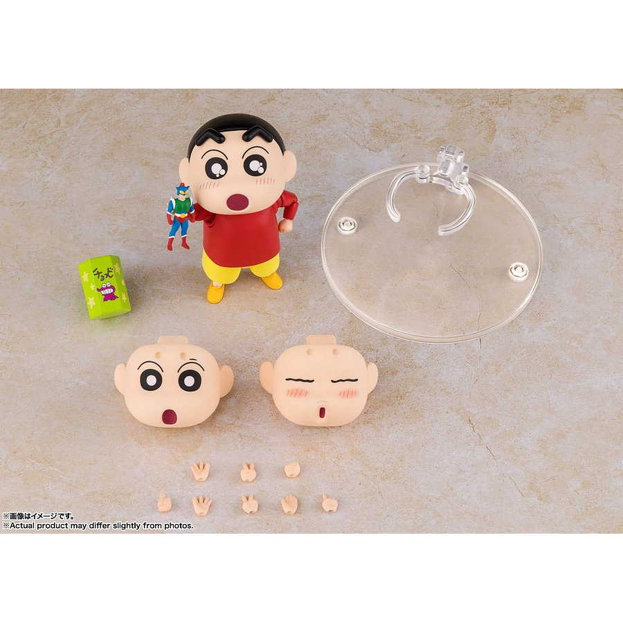 [Preventa Abierta] S.H.FIGUARTS SHINNOSUKE NOHARA CRAYON SHINCHAN 2