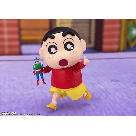 [Preventa Abierta] S.H.FIGUARTS SHINNOSUKE NOHARA CRAYON SHINCHAN