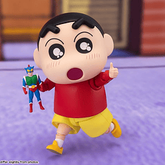 [Preventa Abierta] S.H.FIGUARTS SHINNOSUKE NOHARA CRAYON SHINCHAN 1