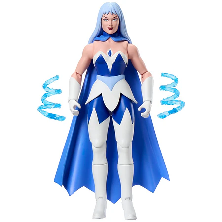 Masters of the Universe Origins Wave 24 Cartoon Collection Frosta Action Figure