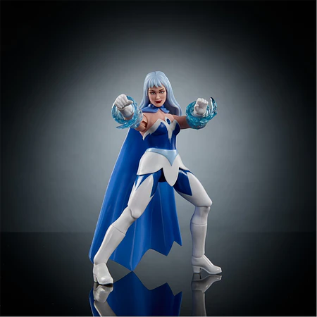 Masters of the Universe Origins Wave 24 Cartoon Collection Frosta Action Figure