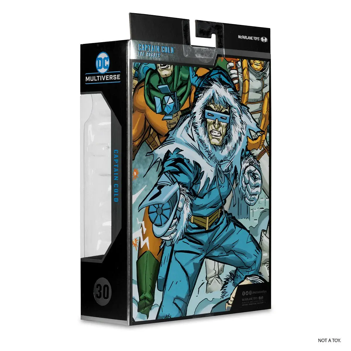 DC McFarlane Collector Edition Wave 9 Cap | Avso Toyz
