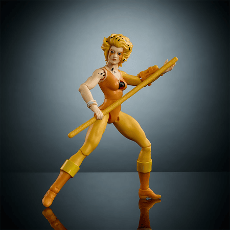 [Preventa Abierta] Masters of Universe Origins and ThunderCats Wave 1 Cheetara Action Figure
