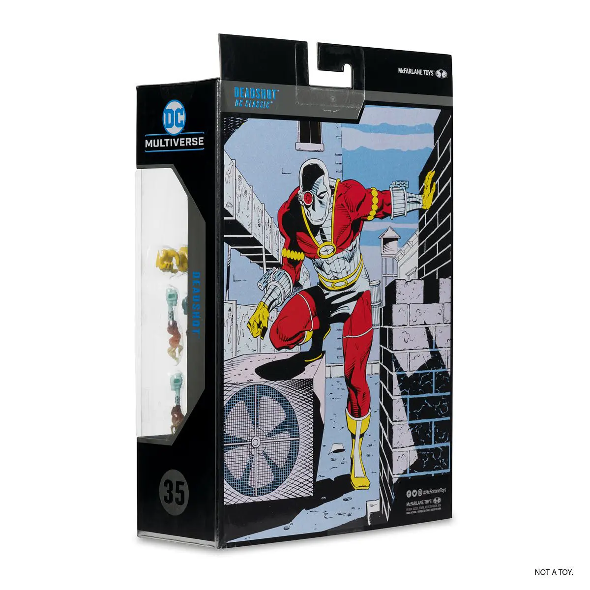 DC McFarlane Collector Edition Wave 10 # | Avso Toyz