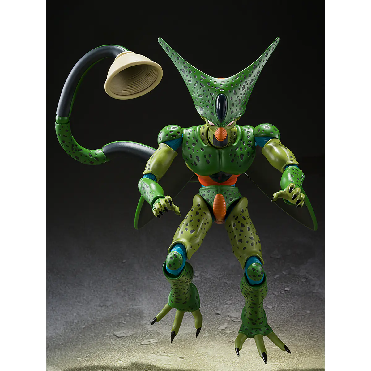 S.H.Figuarts - CELL FIRST FORM | Avso Toyz